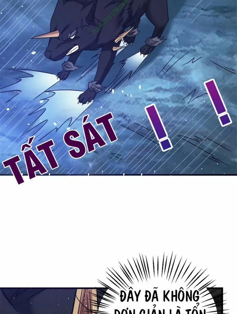 Kiếm Vũ Chapter 10 - 16