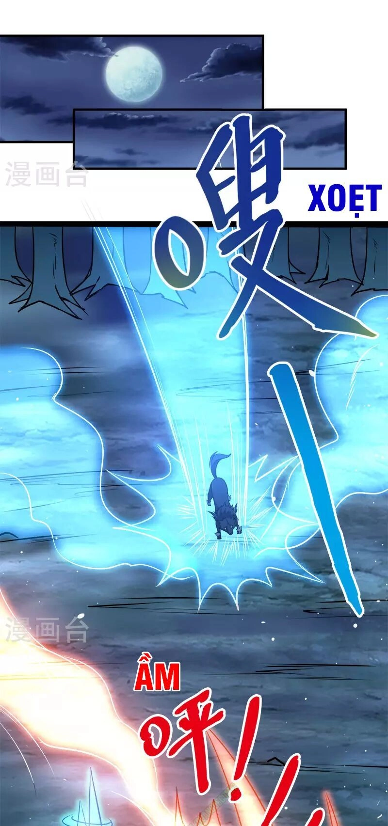 Kiếm Vũ Chapter 10 - 28