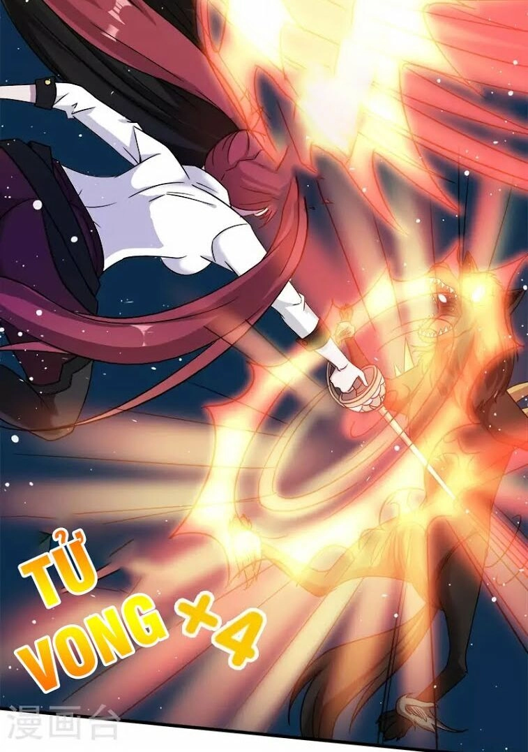 Kiếm Vũ Chapter 11 - 3