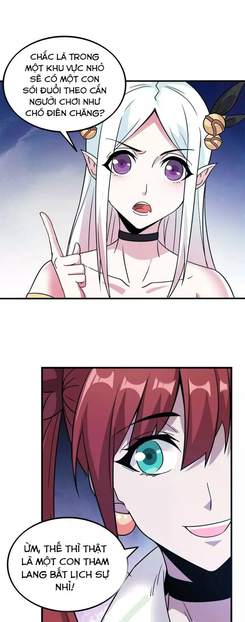 Kiếm Vũ Chapter 11 - 6