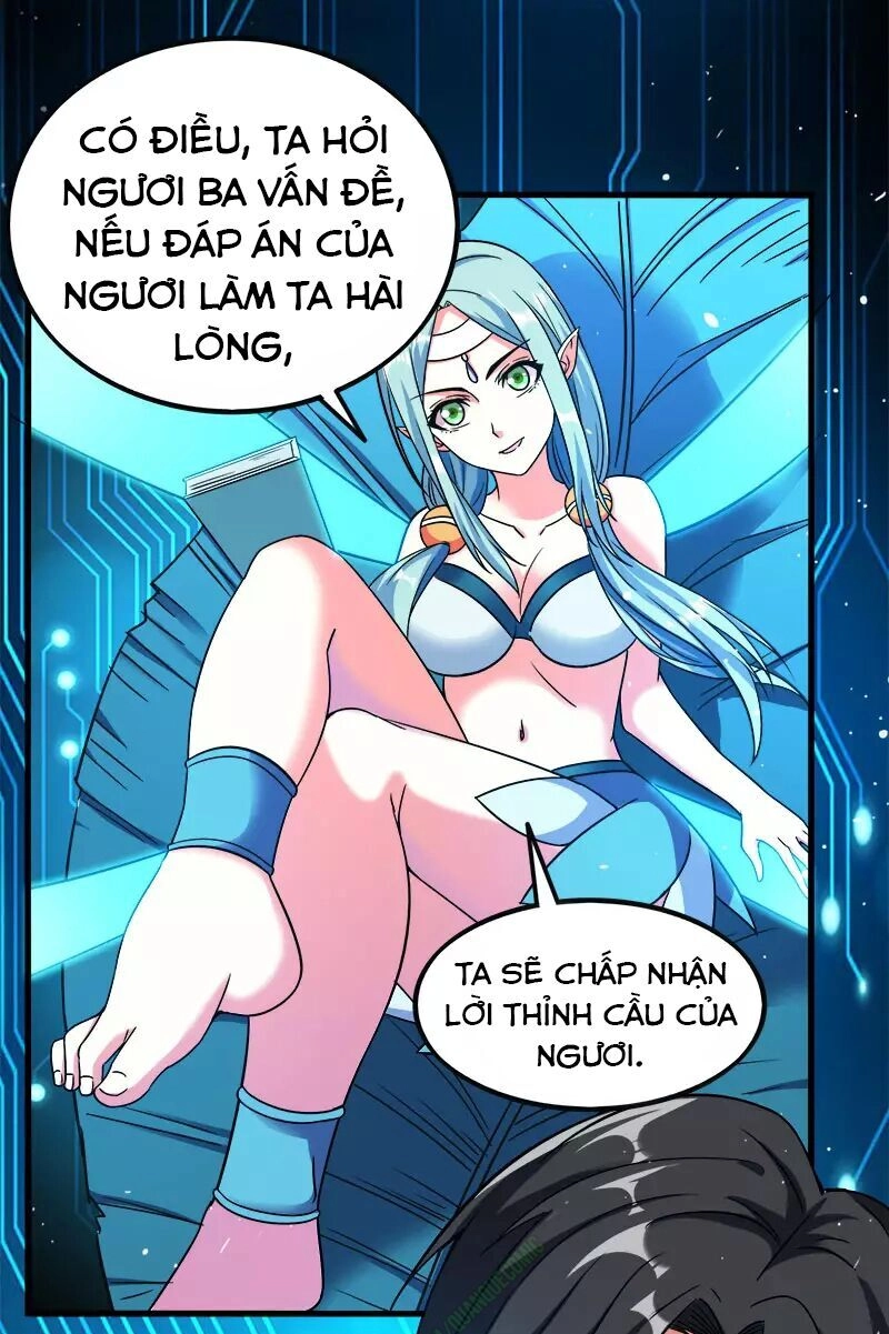 Kiếm Vũ Chapter 11 - 12