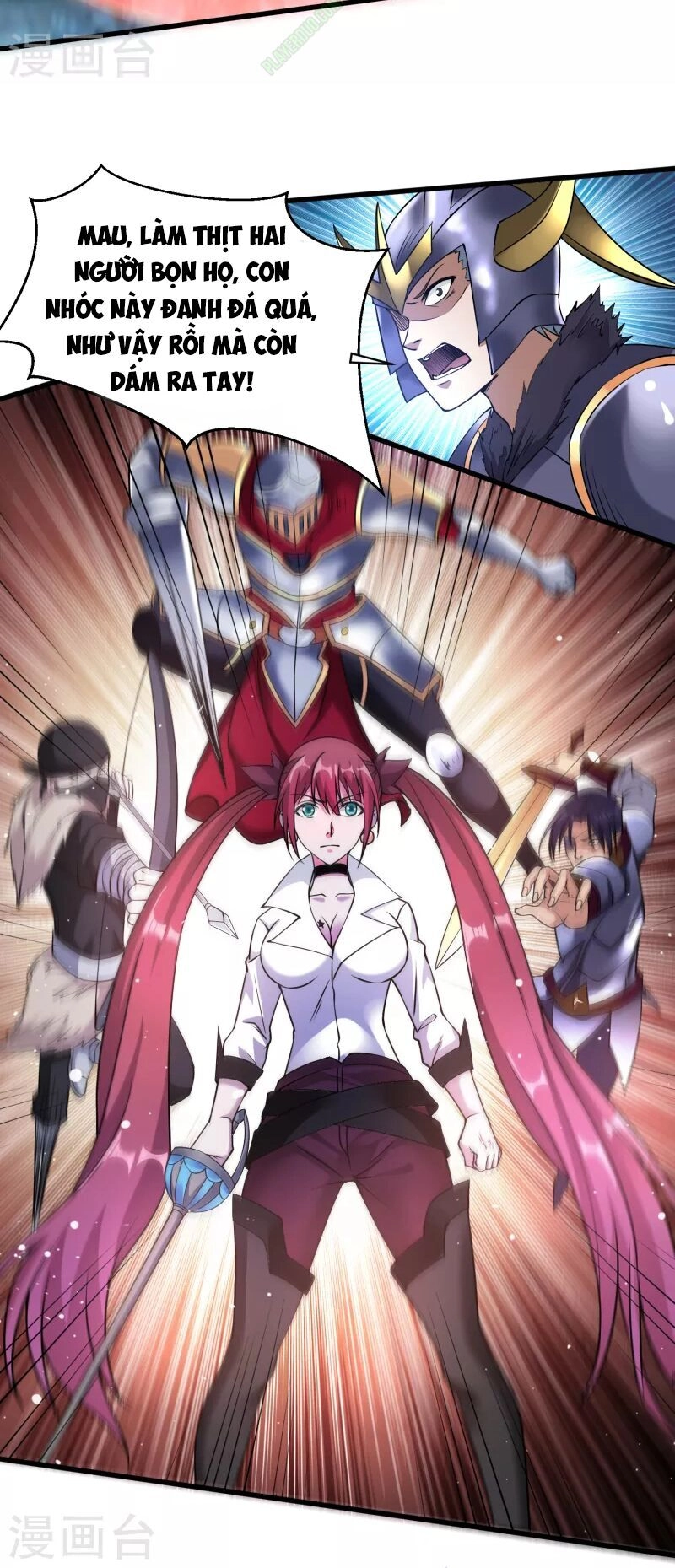 Kiếm Vũ Chapter 11 - 27