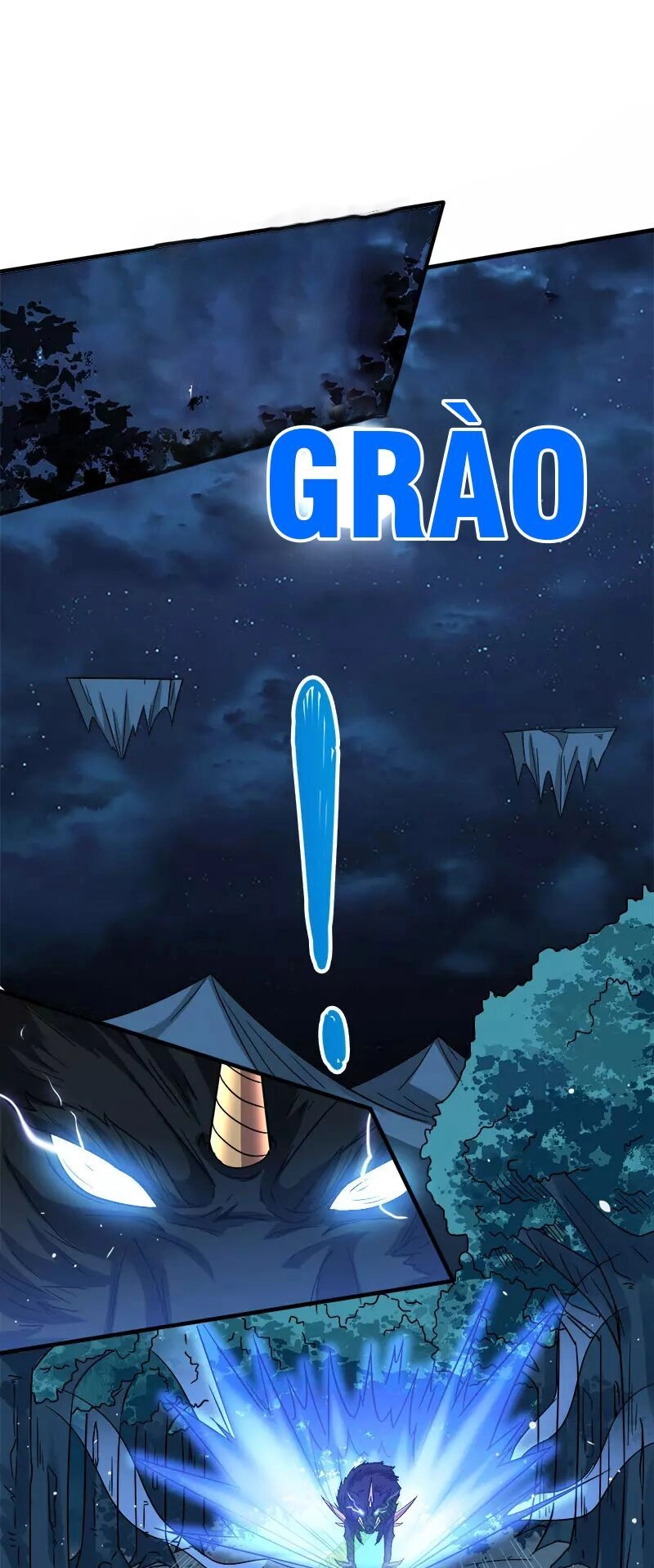 Kiếm Vũ Chapter 12 - 1