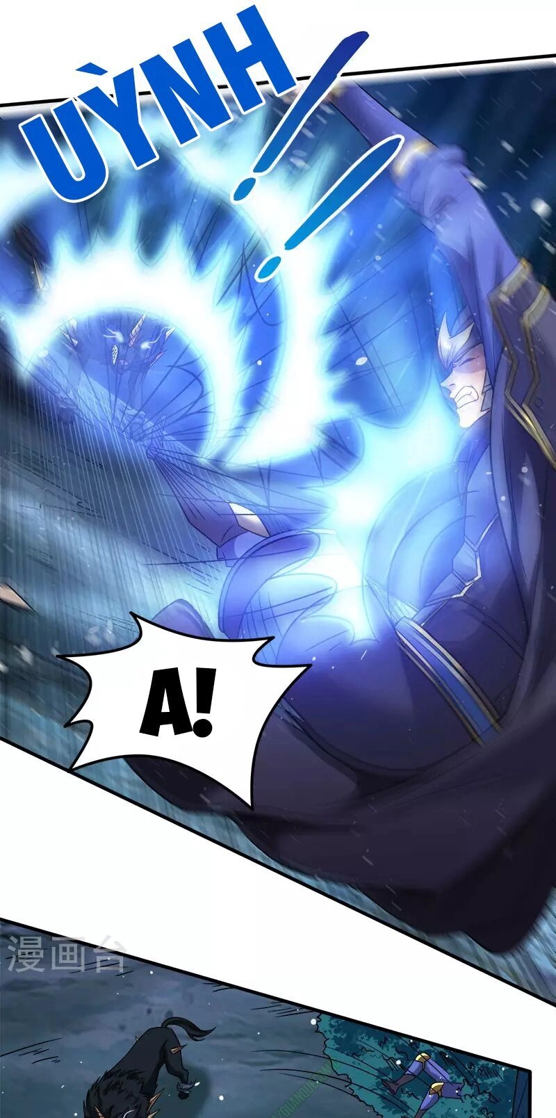 Kiếm Vũ Chapter 12 - 3