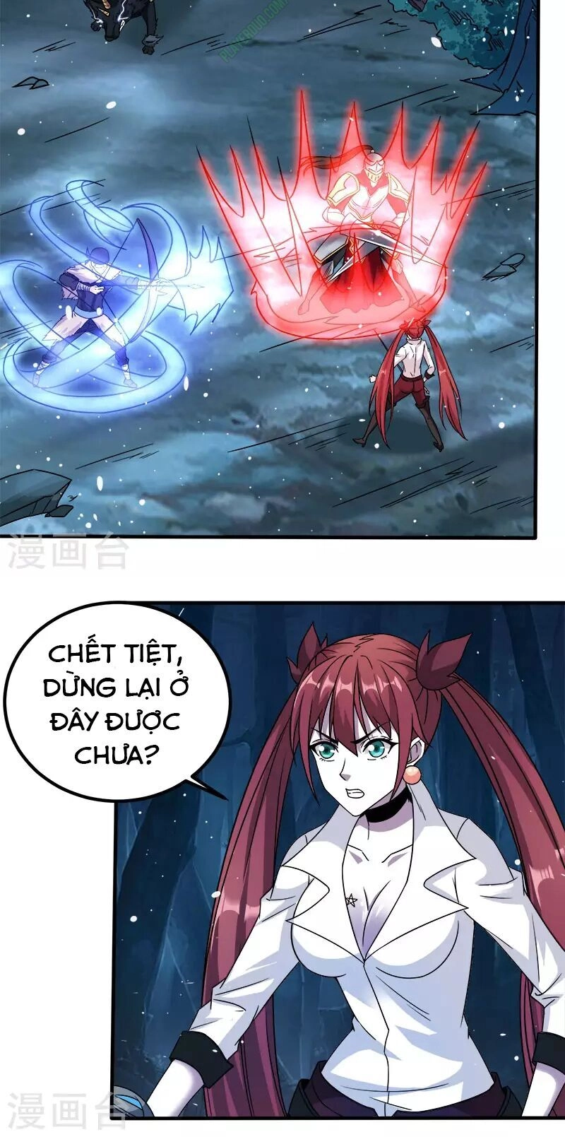 Kiếm Vũ Chapter 12 - 4