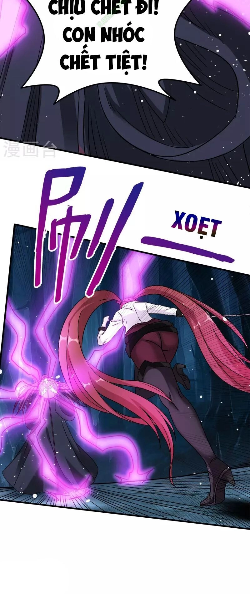 Kiếm Vũ Chapter 12 - 8