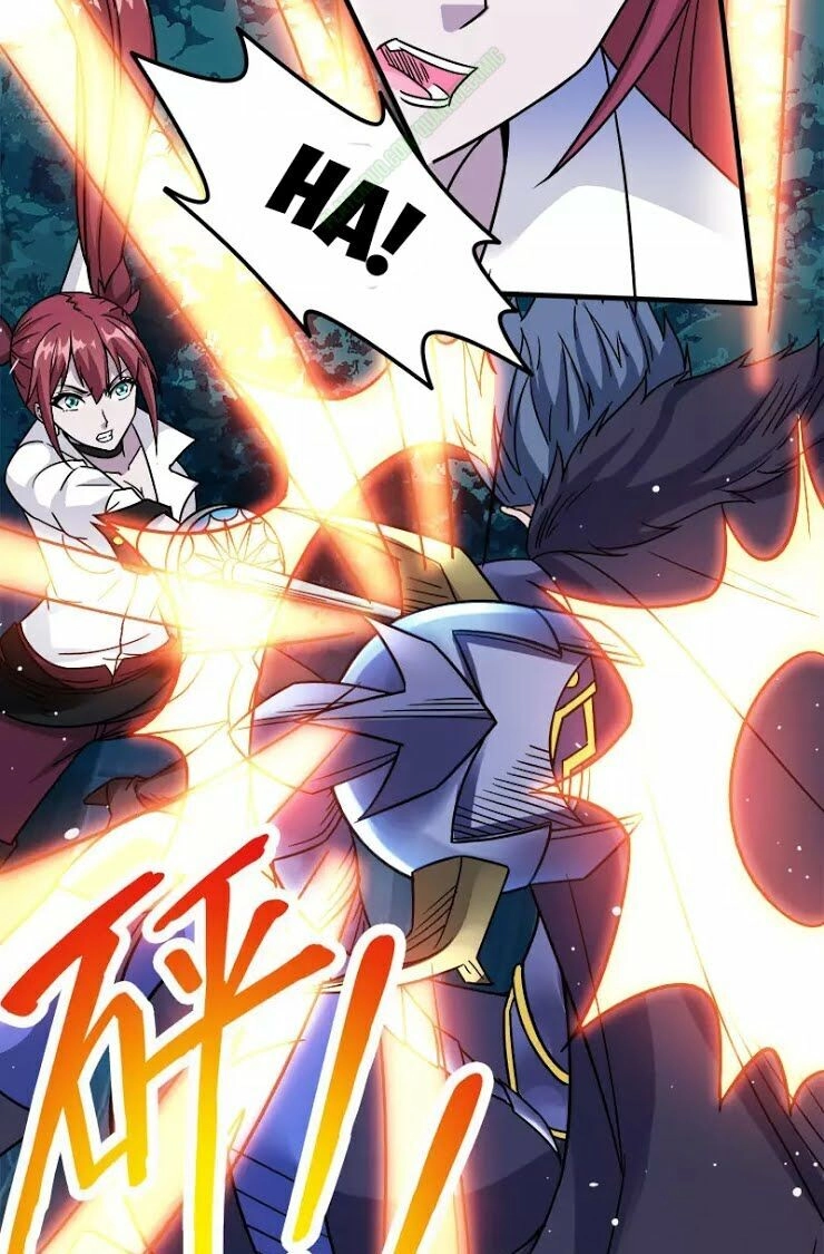 Kiếm Vũ Chapter 12 - 13