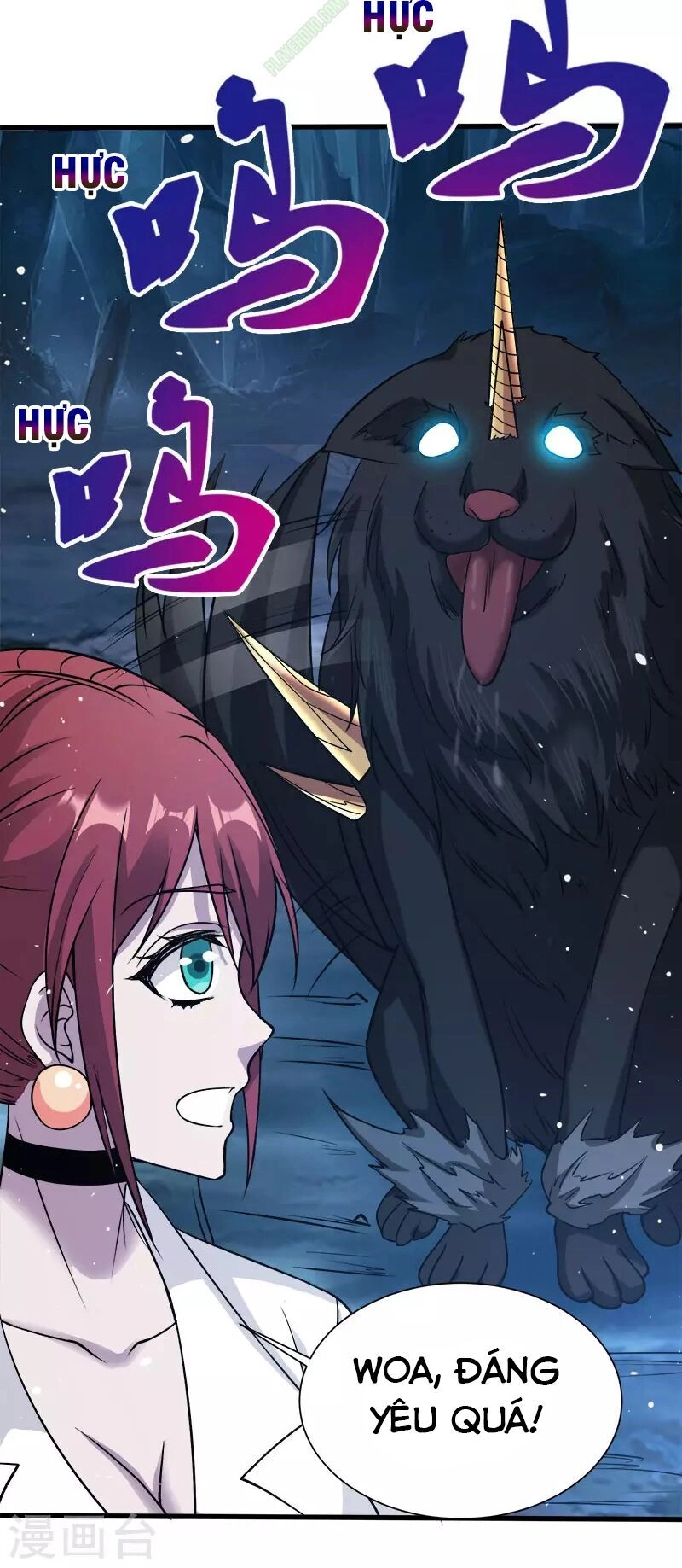 Kiếm Vũ Chapter 12 - 18