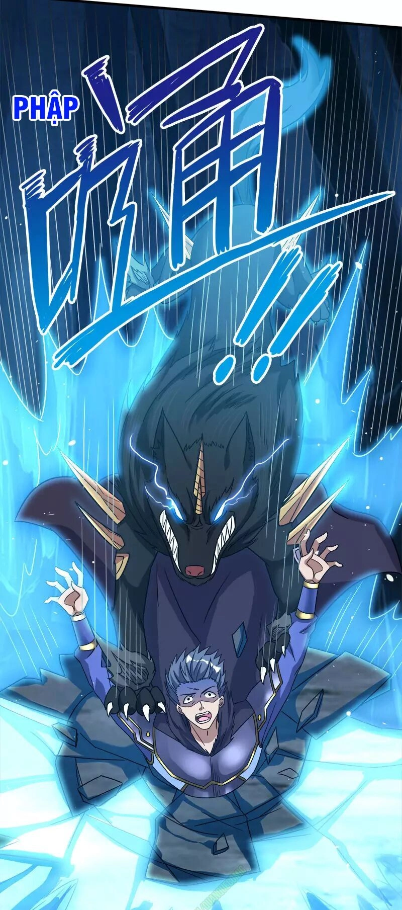 Kiếm Vũ Chapter 13 - 6