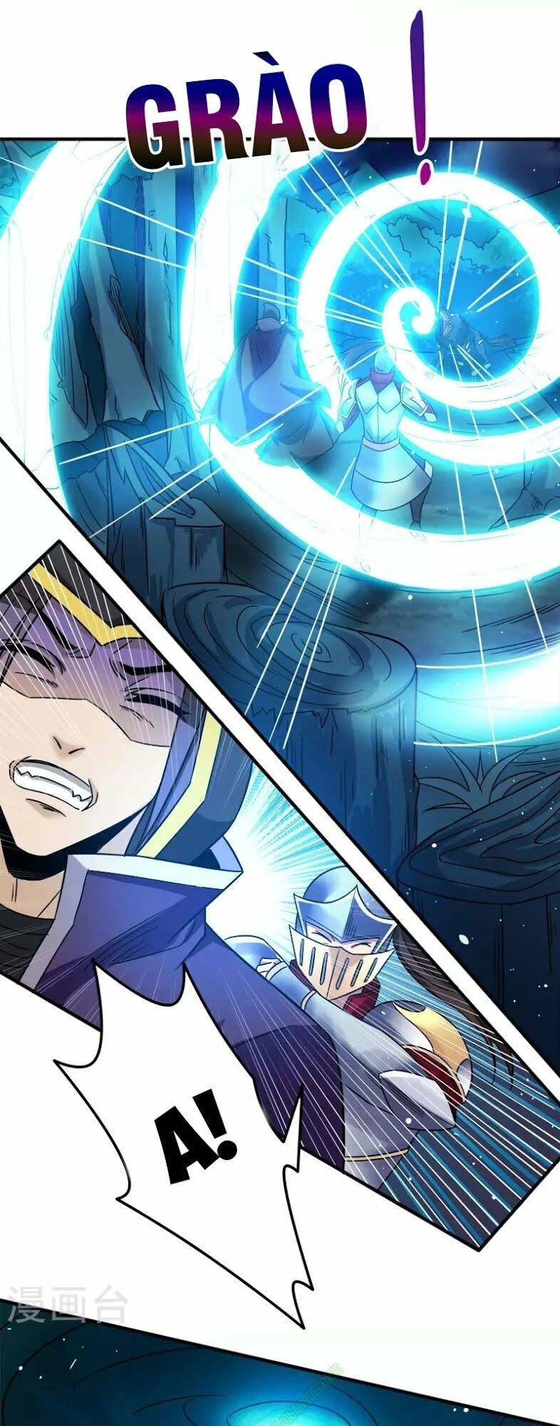 Kiếm Vũ Chapter 13 - 8