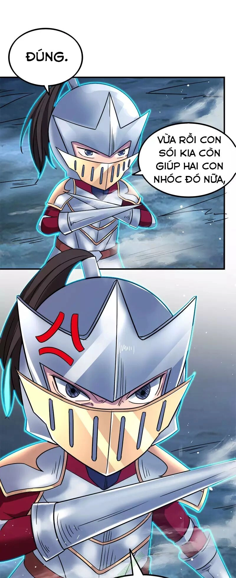 Kiếm Vũ Chapter 13 - 12