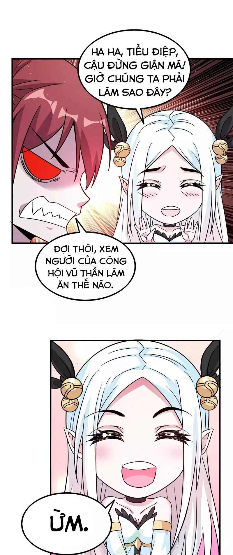 Kiếm Vũ Chapter 13 - 14