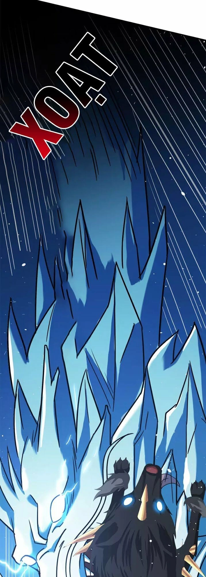 Kiếm Vũ Chapter 13 - 16