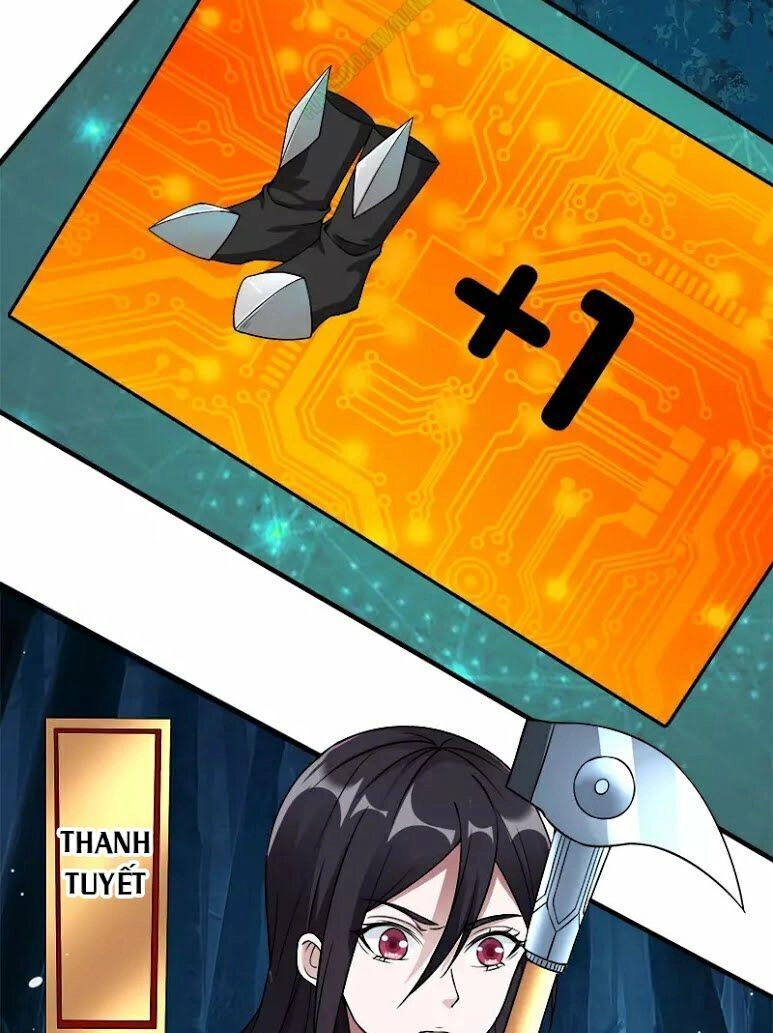 Kiếm Vũ Chapter 13 - 22