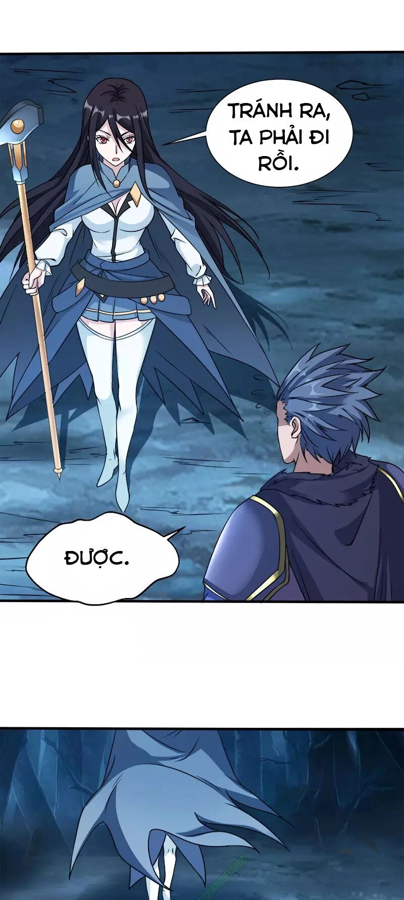 Kiếm Vũ Chapter 14 - 12