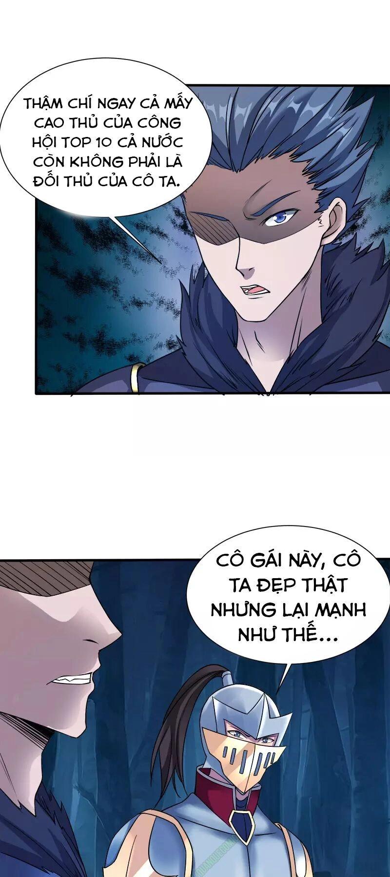 Kiếm Vũ Chapter 14 - 14