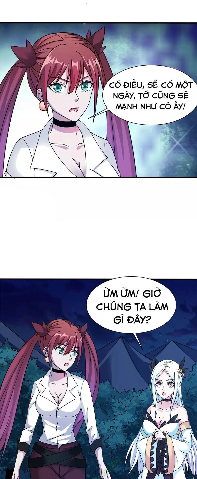 Kiếm Vũ Chapter 14 - 18