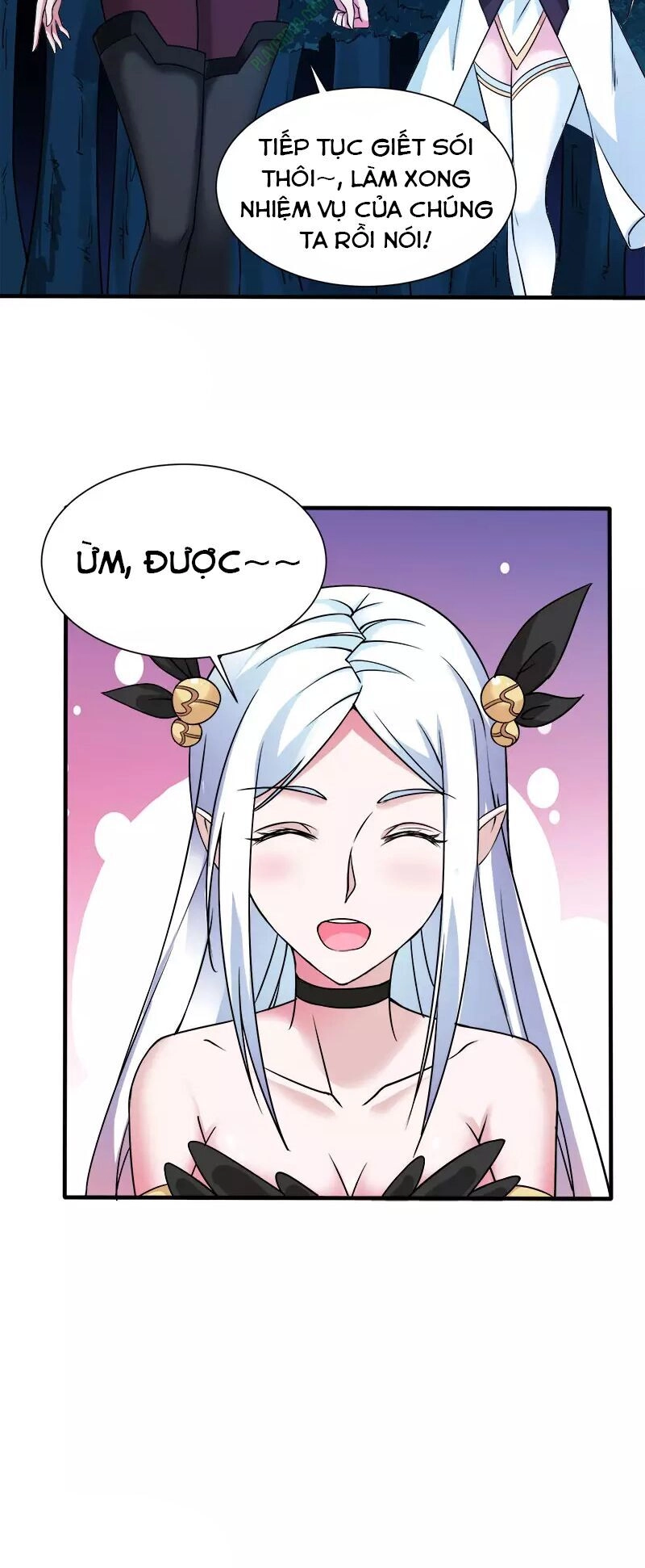 Kiếm Vũ Chapter 14 - 19