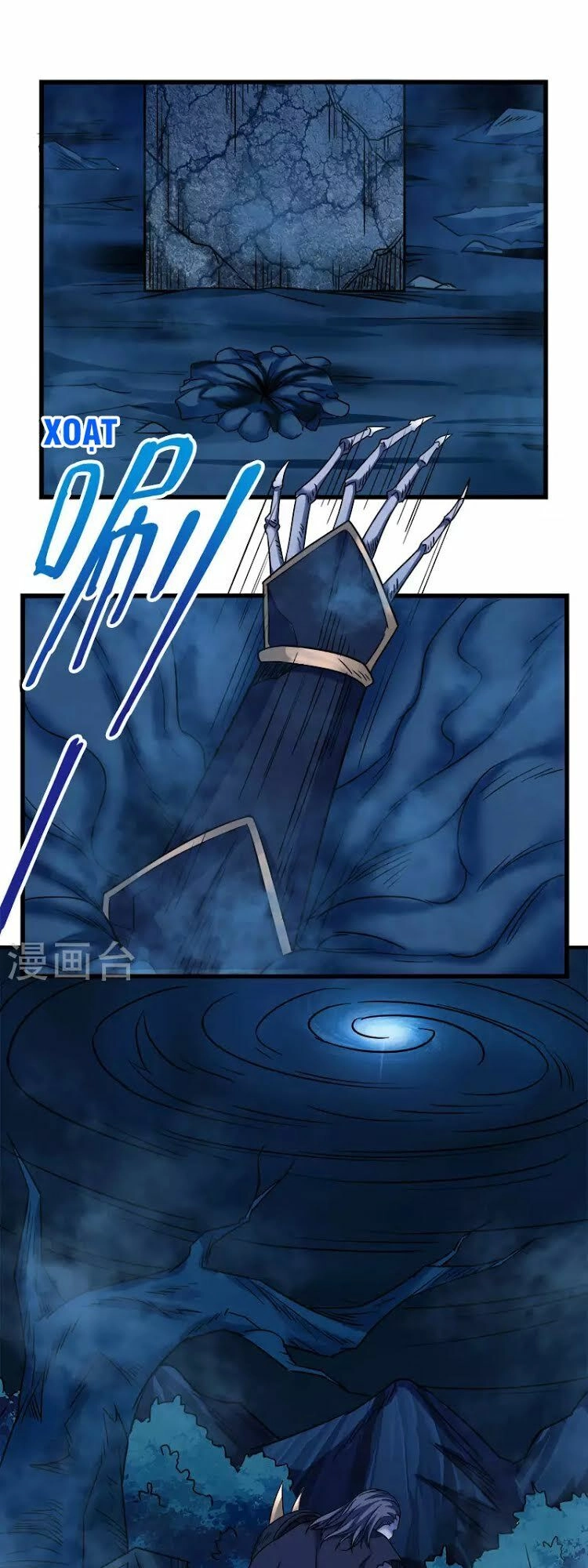 Kiếm Vũ Chapter 15 - 3