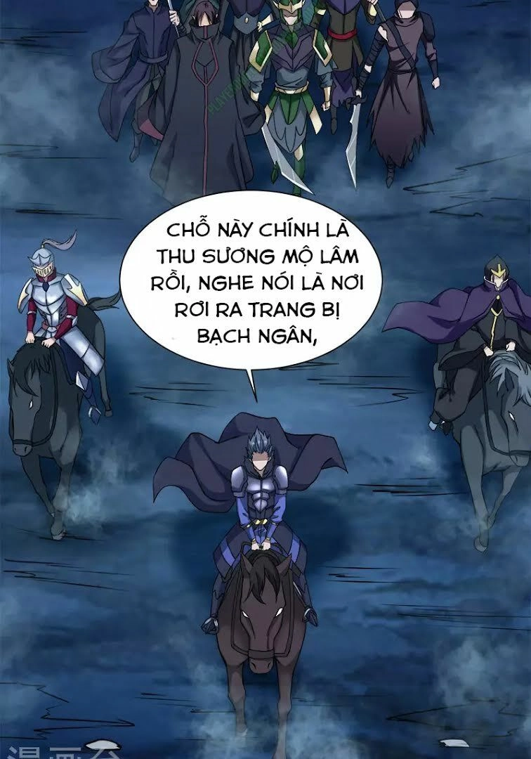 Kiếm Vũ Chapter 15 - 16