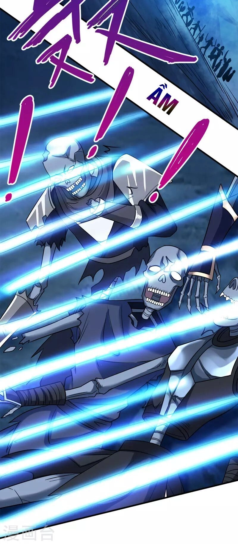 Kiếm Vũ Chapter 15 - 28