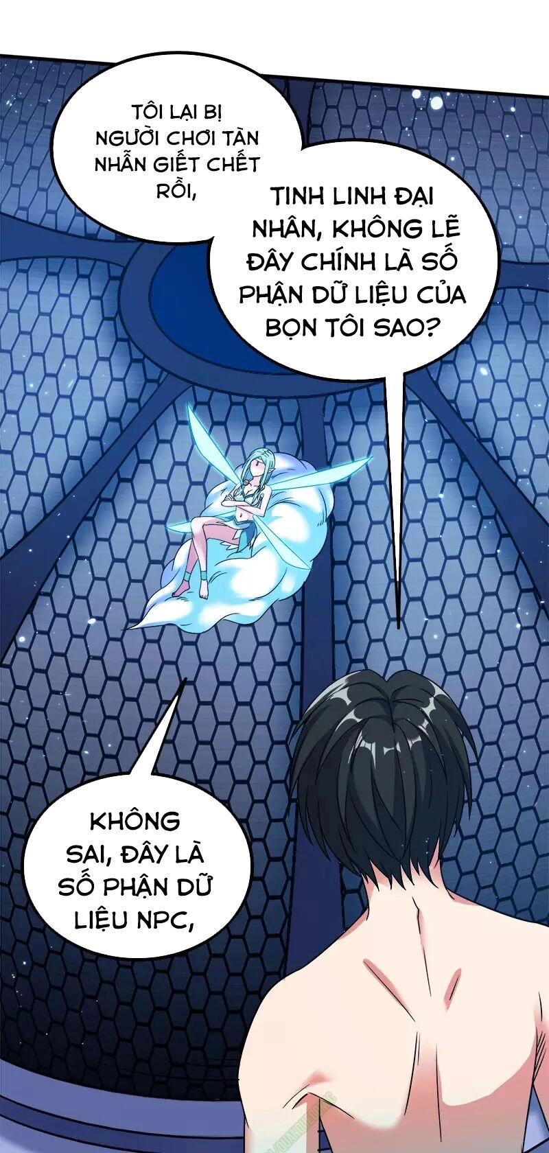 Kiếm Vũ Chapter 16 - 3