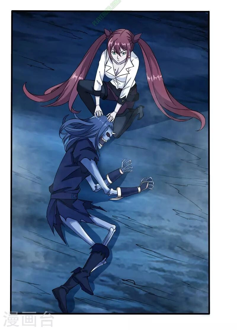 Kiếm Vũ Chapter 16 - 17