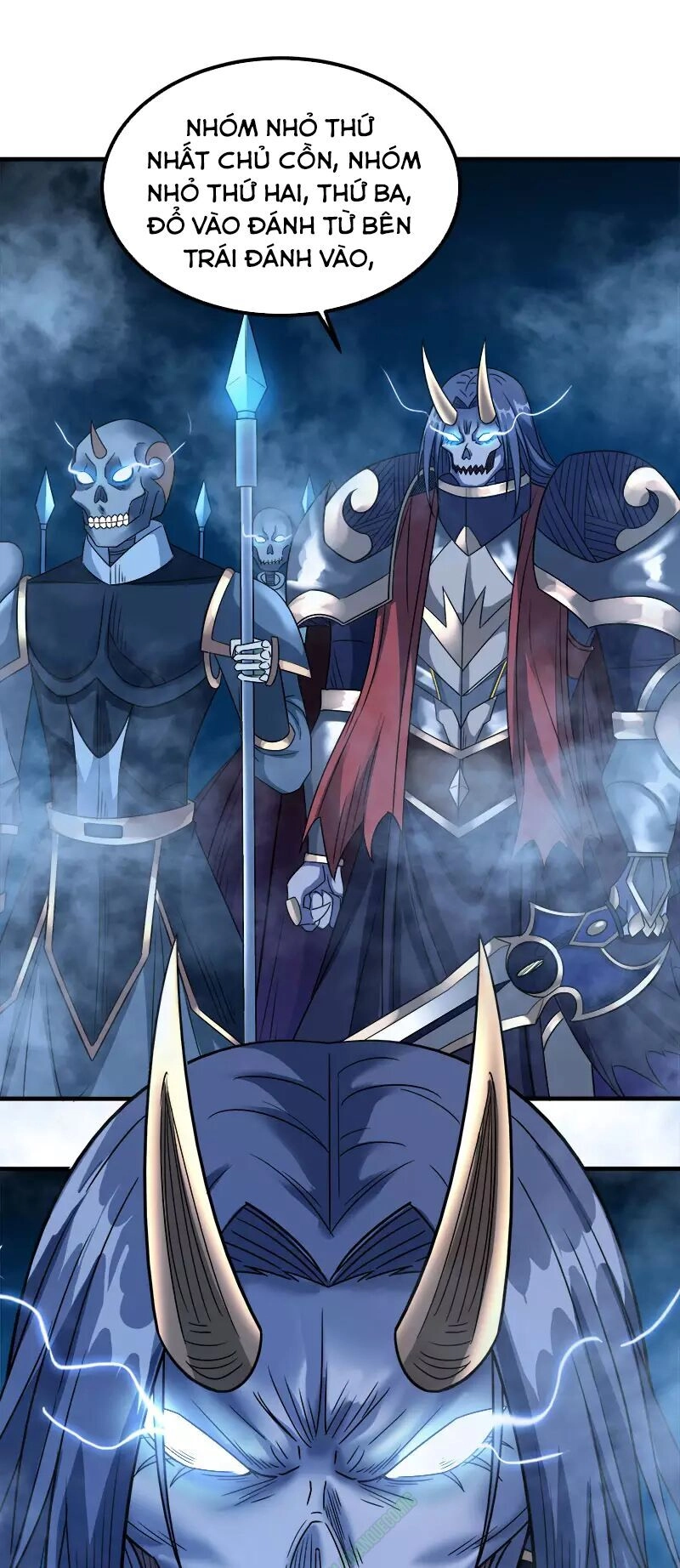 Kiếm Vũ Chapter 17 - 14