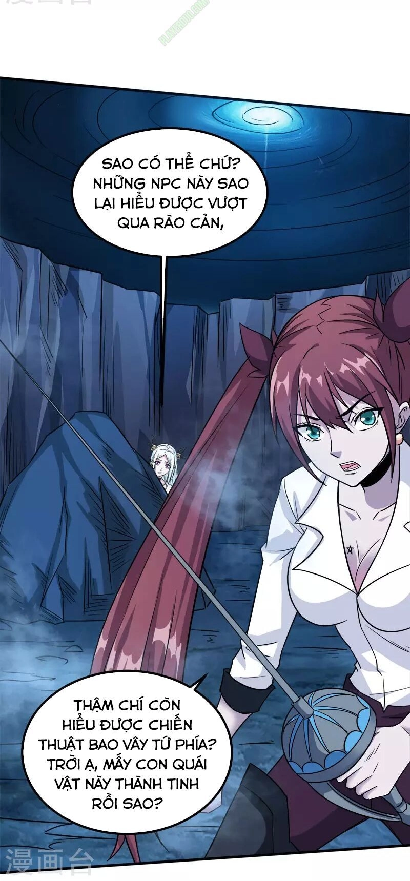 Kiếm Vũ Chapter 17 - 17