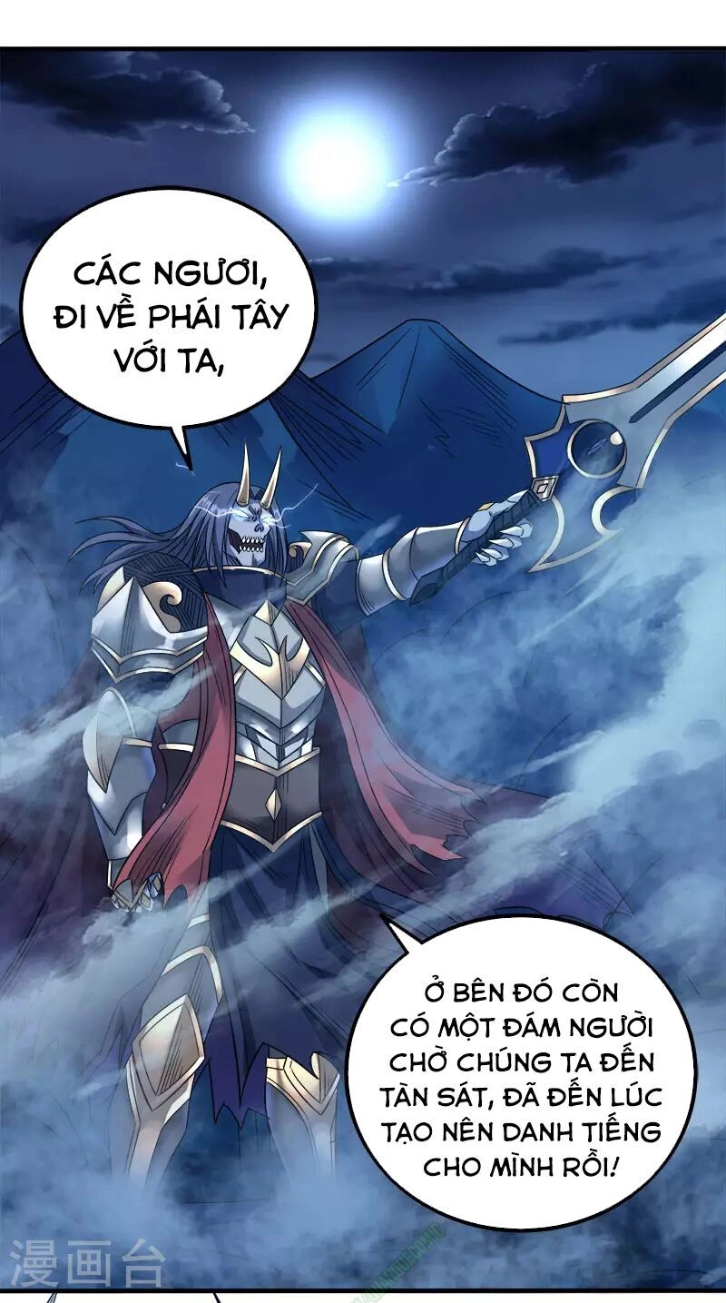 Kiếm Vũ Chapter 17 - 21