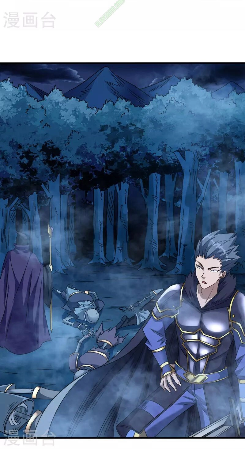 Kiếm Vũ Chapter 17 - 24