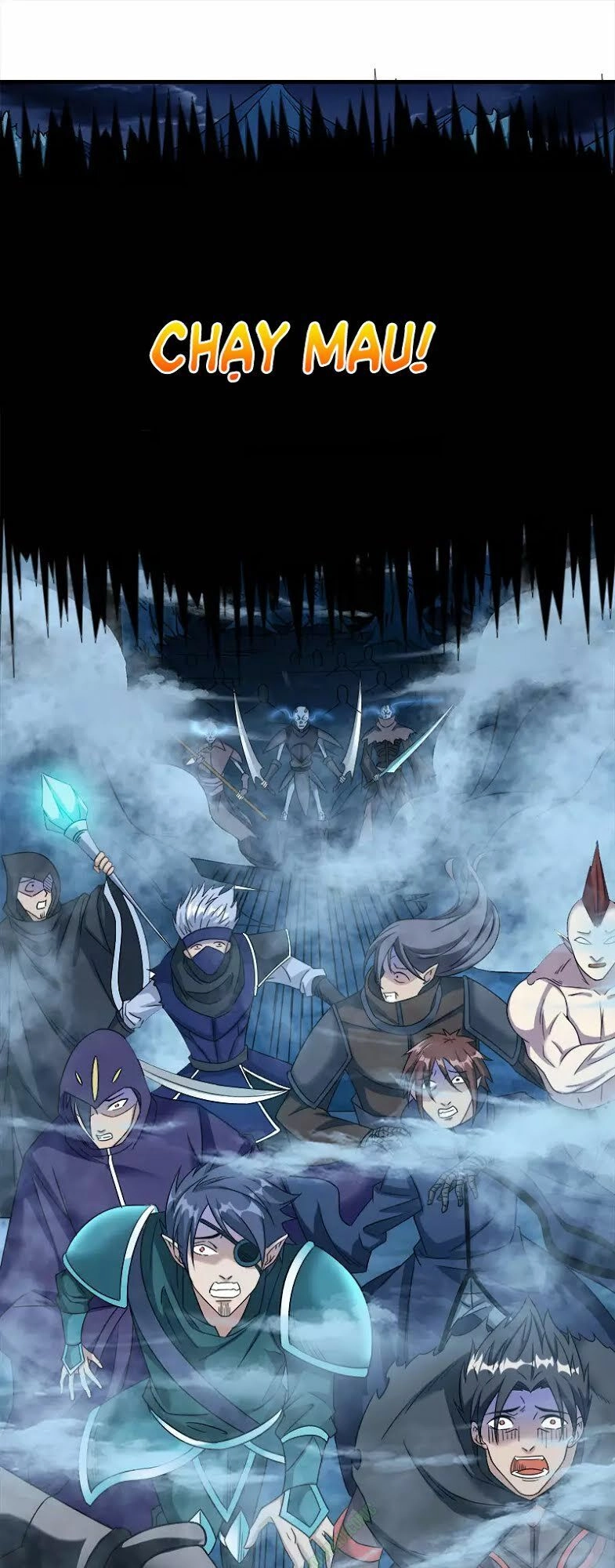 Kiếm Vũ Chapter 18 - 1