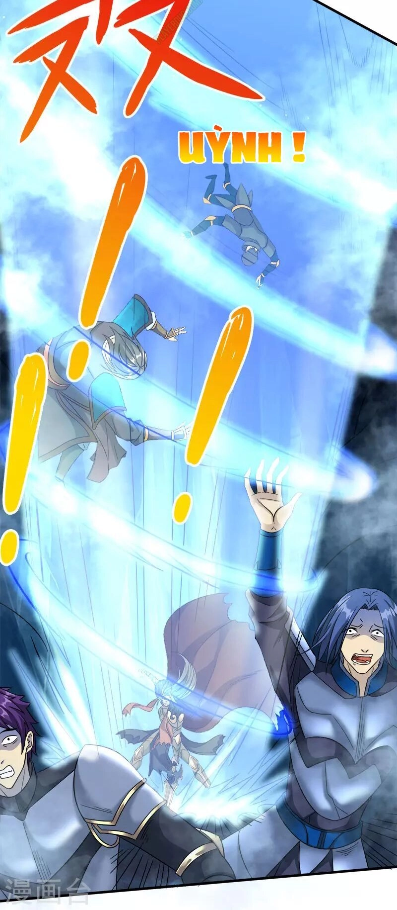 Kiếm Vũ Chapter 18 - 5