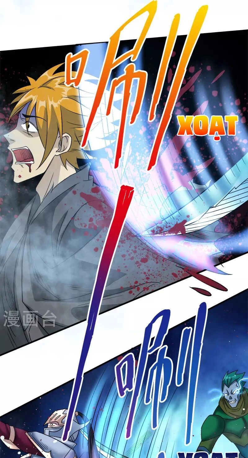 Kiếm Vũ Chapter 18 - 6