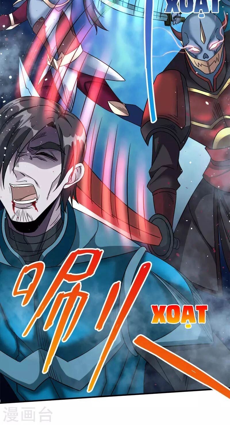 Kiếm Vũ Chapter 18 - 7