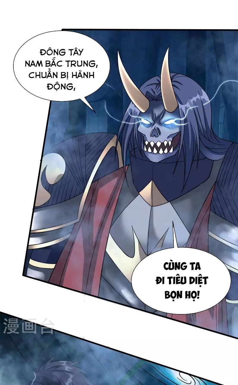 Kiếm Vũ Chapter 18 - 16