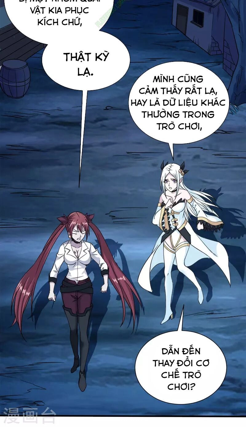 Kiếm Vũ Chapter 18 - 19