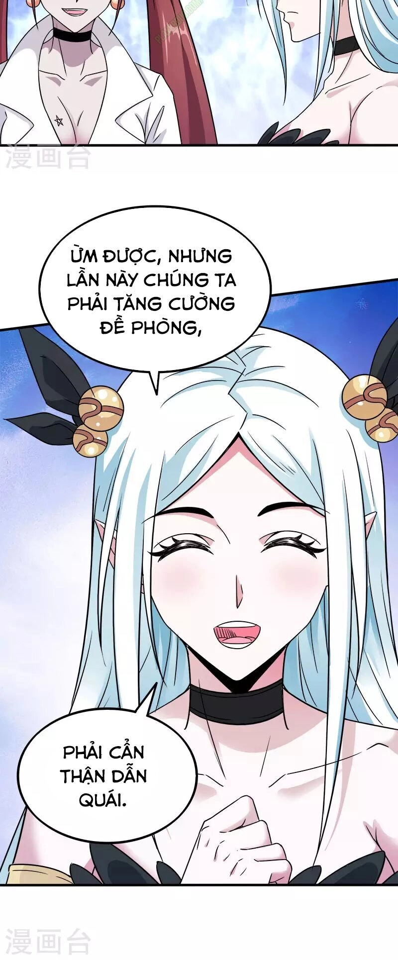 Kiếm Vũ Chapter 18 - 23