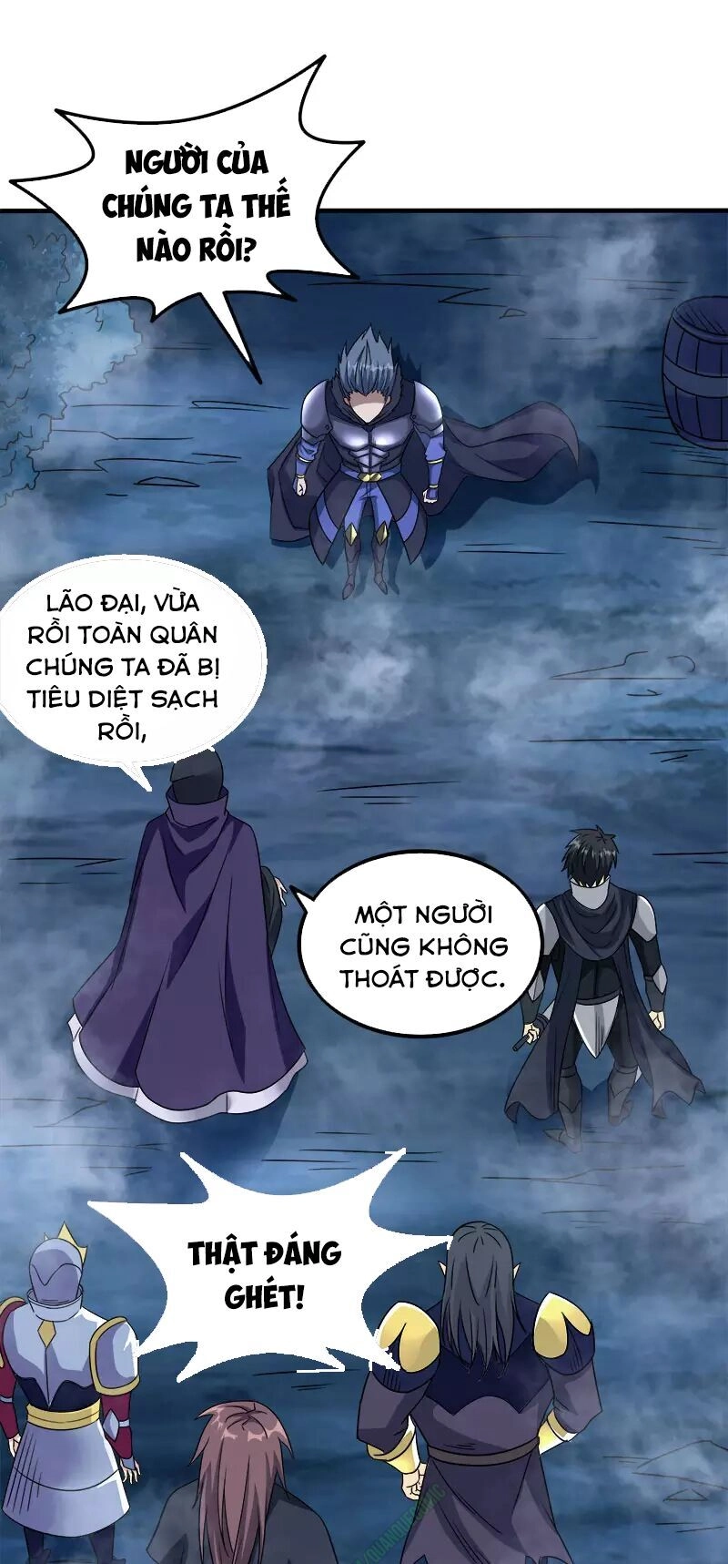 Kiếm Vũ Chapter 18 - 26