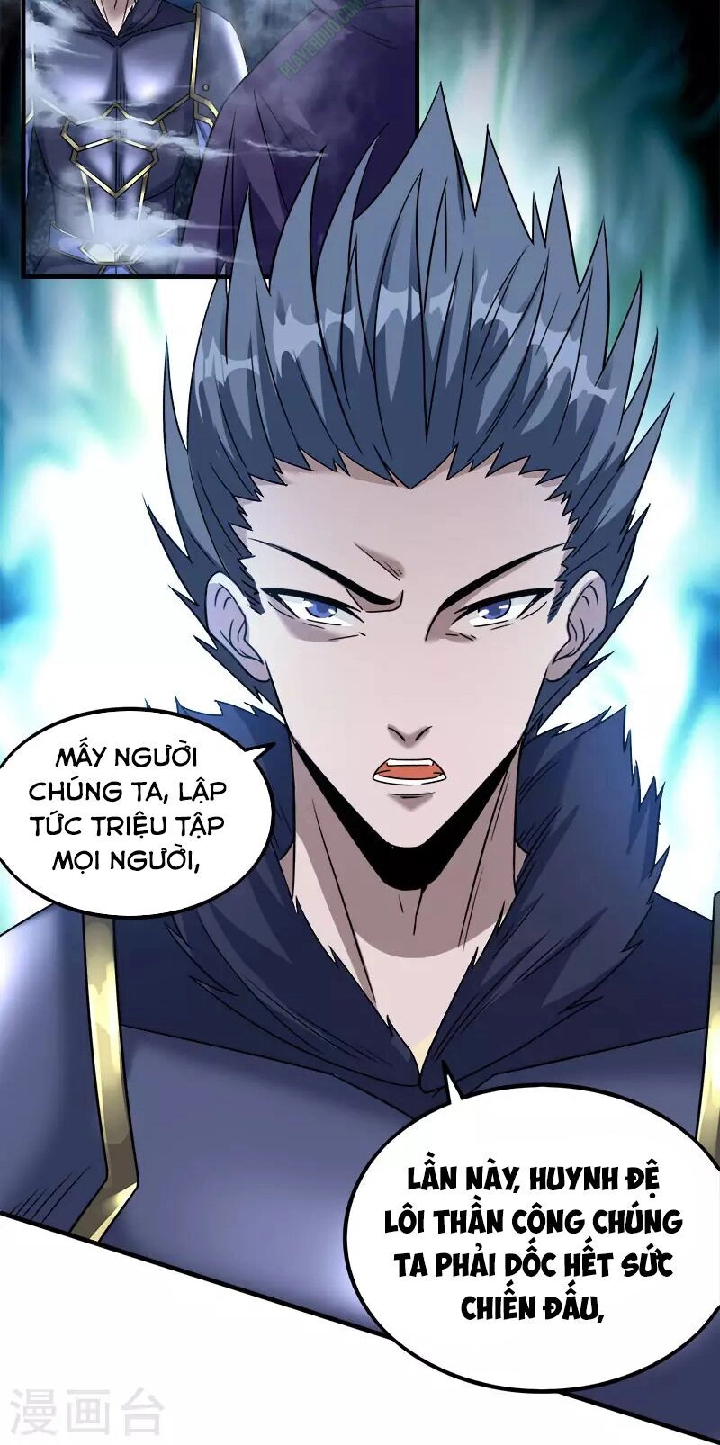 Kiếm Vũ Chapter 18 - 29