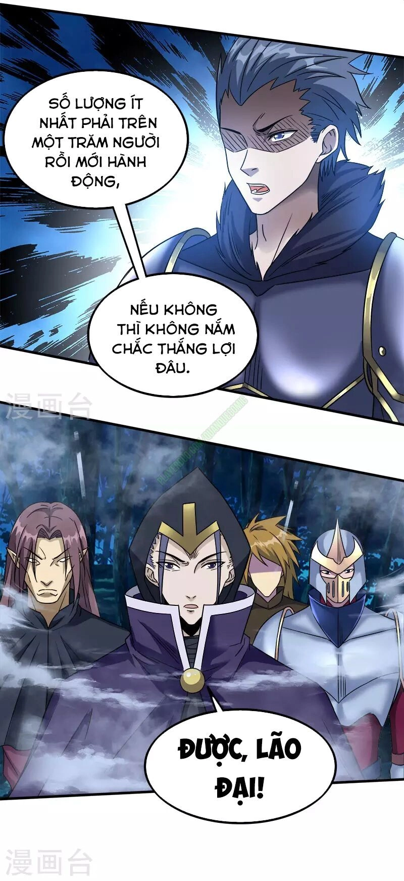 Kiếm Vũ Chapter 18 - 30