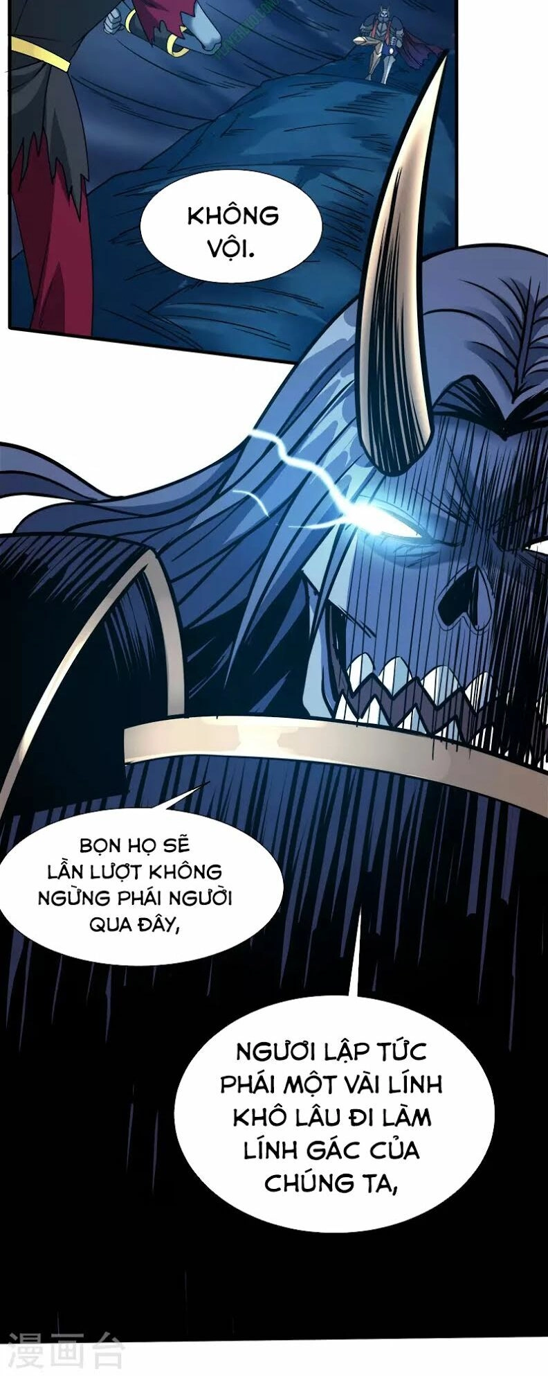 Kiếm Vũ Chapter 19 - 4