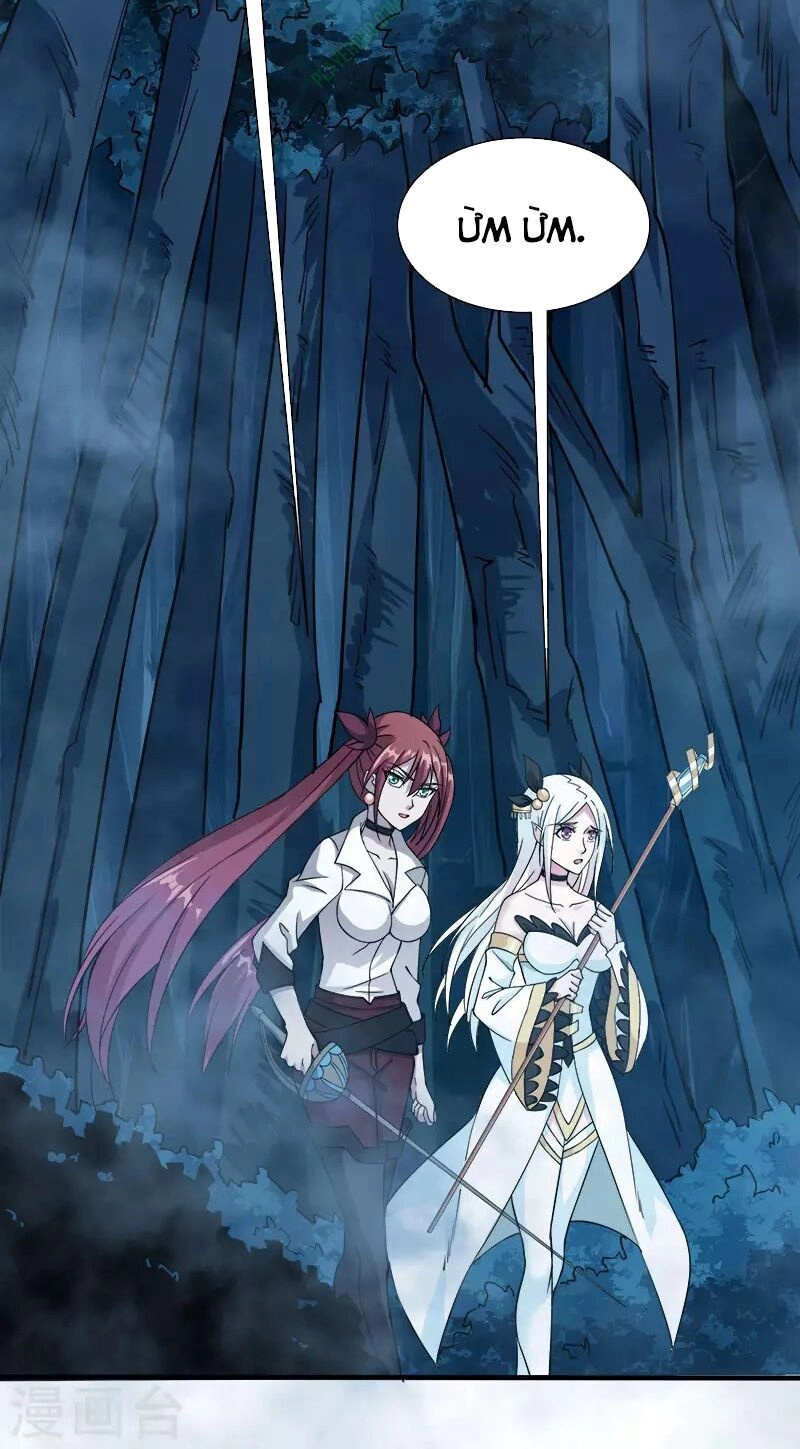 Kiếm Vũ Chapter 19 - 8