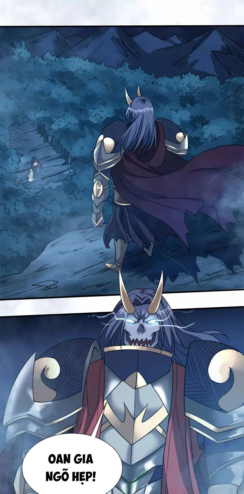 Kiếm Vũ Chapter 19 - 9