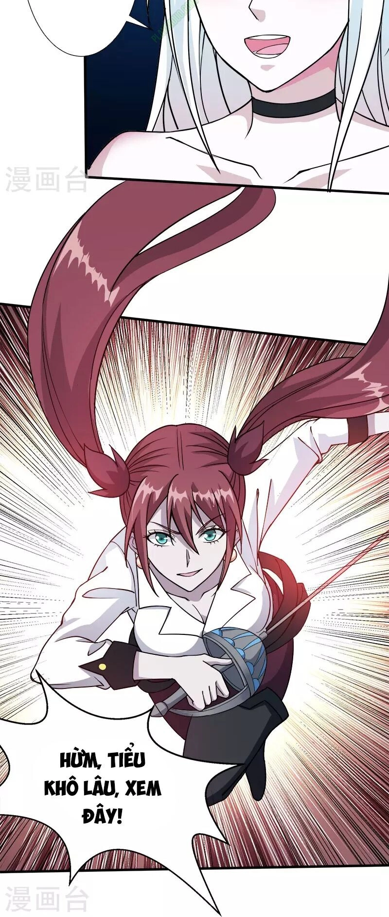 Kiếm Vũ Chapter 19 - 23