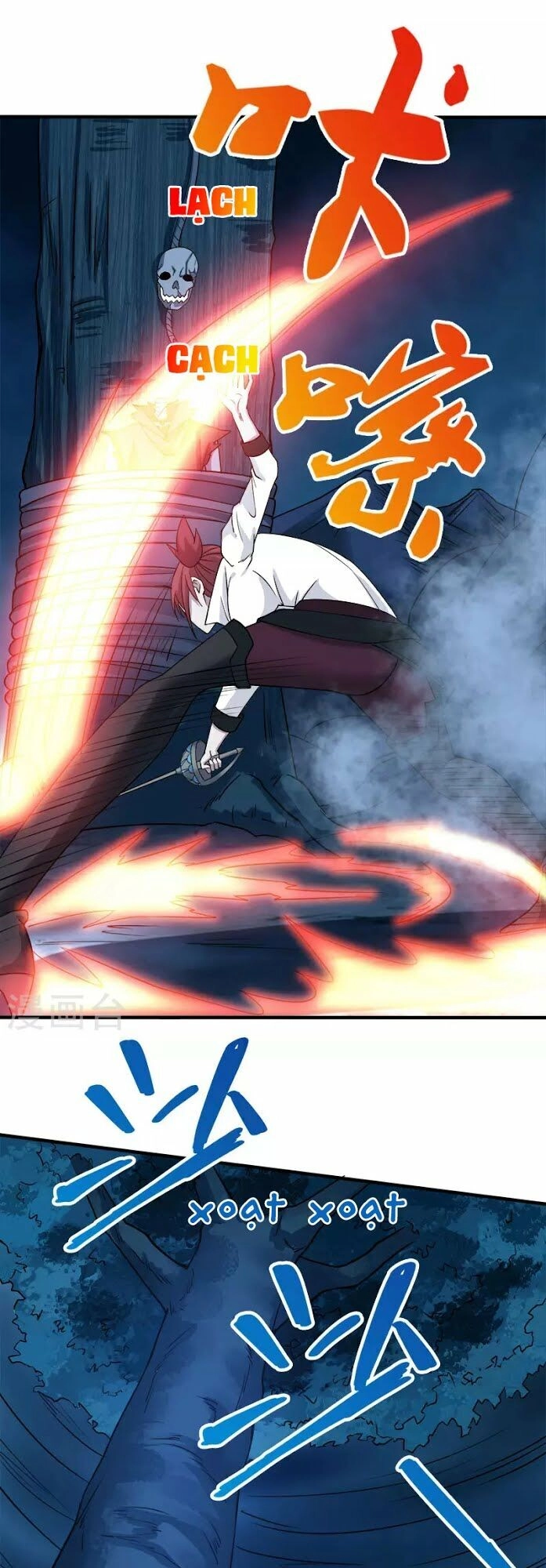 Kiếm Vũ Chapter 19 - 24