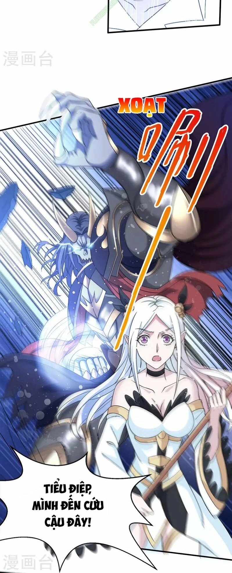 Kiếm Vũ Chapter 19 - 28