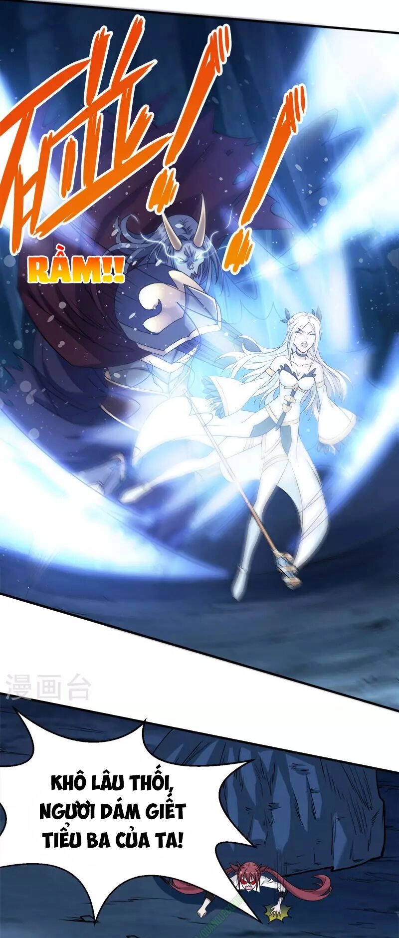 Kiếm Vũ Chapter 19 - 29