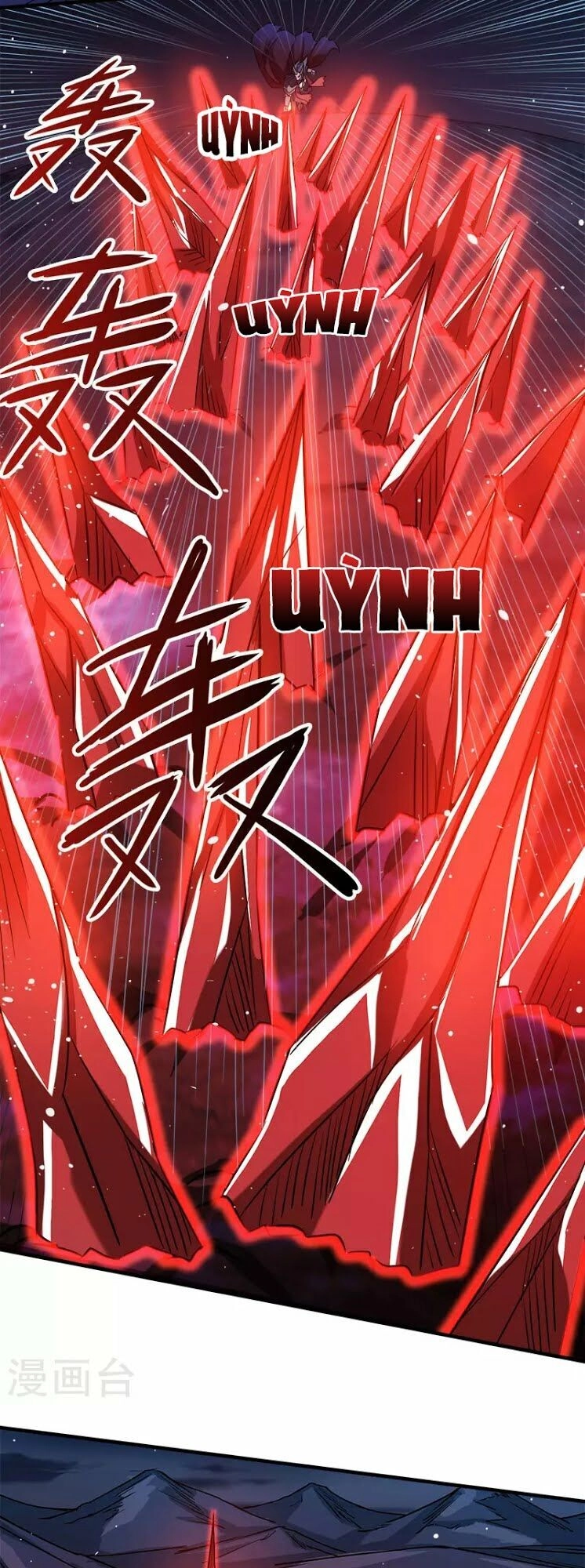 Kiếm Vũ Chapter 20 - 25