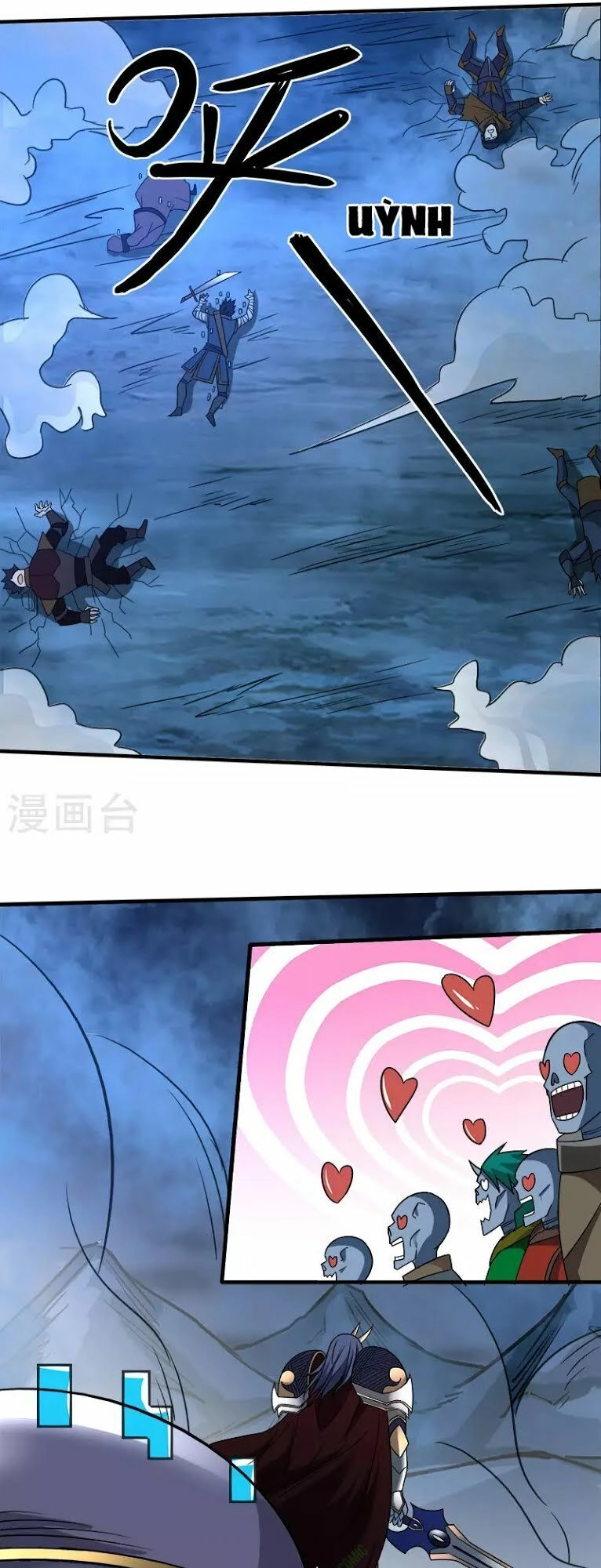 Kiếm Vũ Chapter 21 - 14